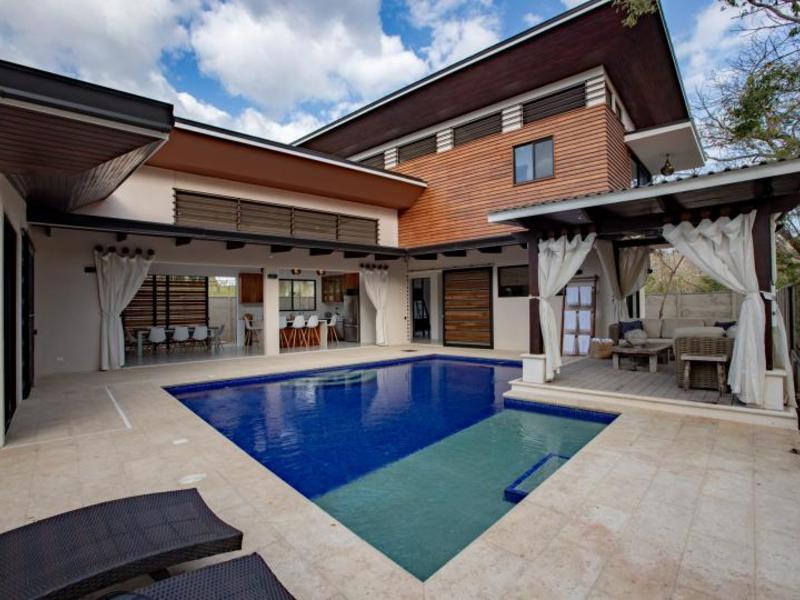 4 Bed Single Family Homes To Rent in Nosara Costa Rica